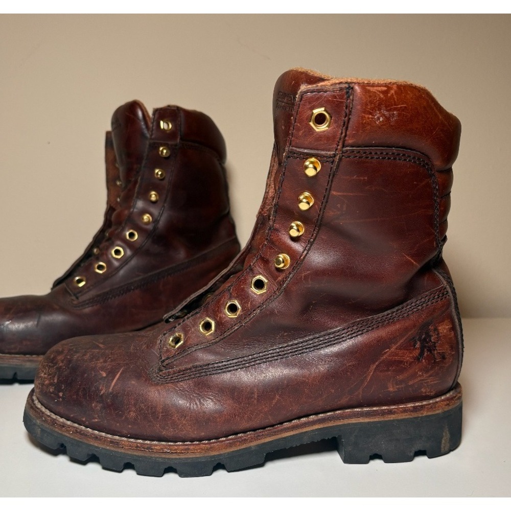 Chippewa Boots | Brown | Men's Size 8.5